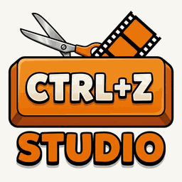 CTRL+Z Studio — monteur vidéo freelance